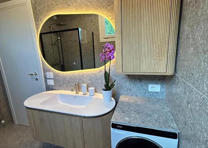 Stylish 4br Hillside With Panoramic Views Βίλα *
